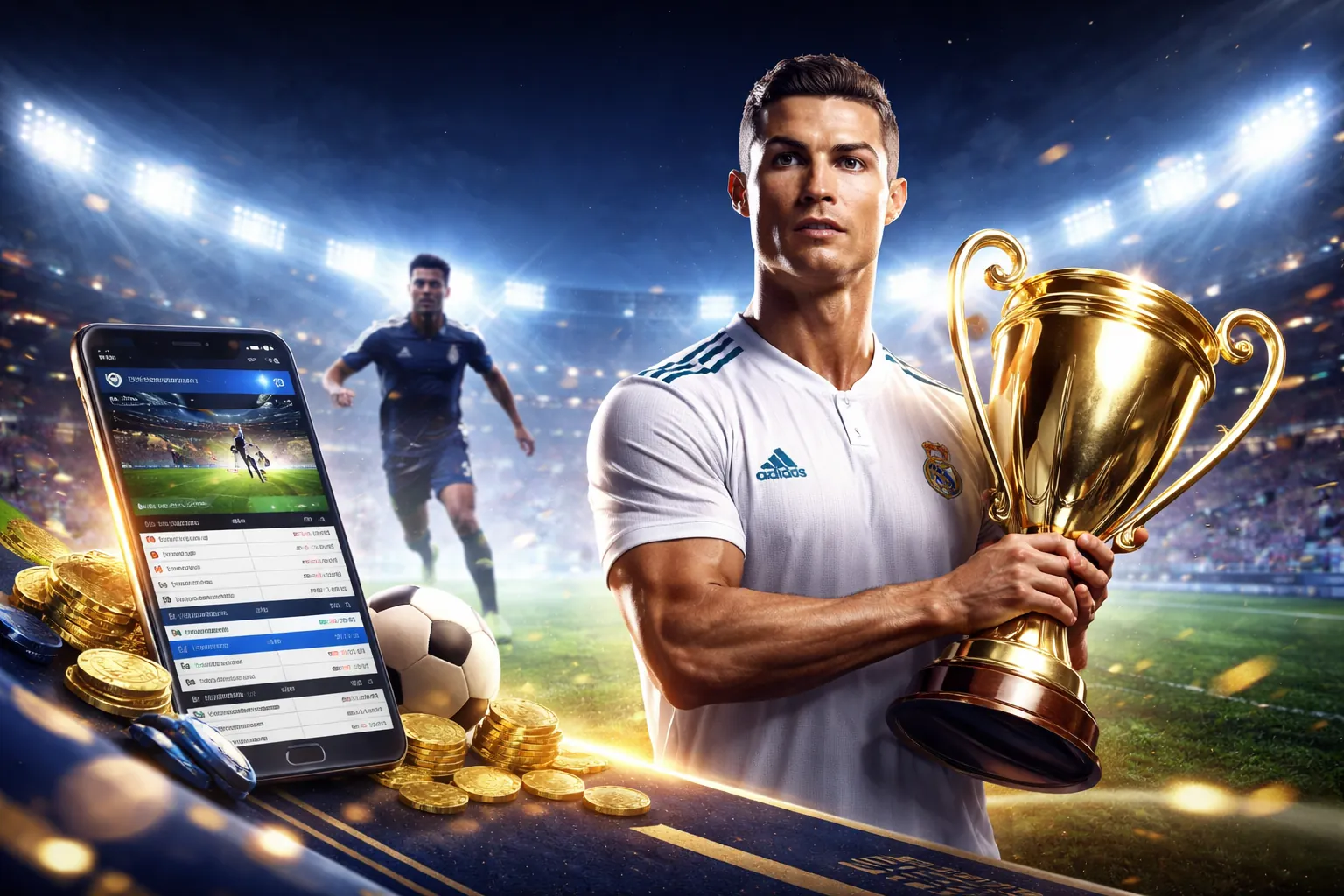 Hình nền cá cược thể thao Money Line Bet 365